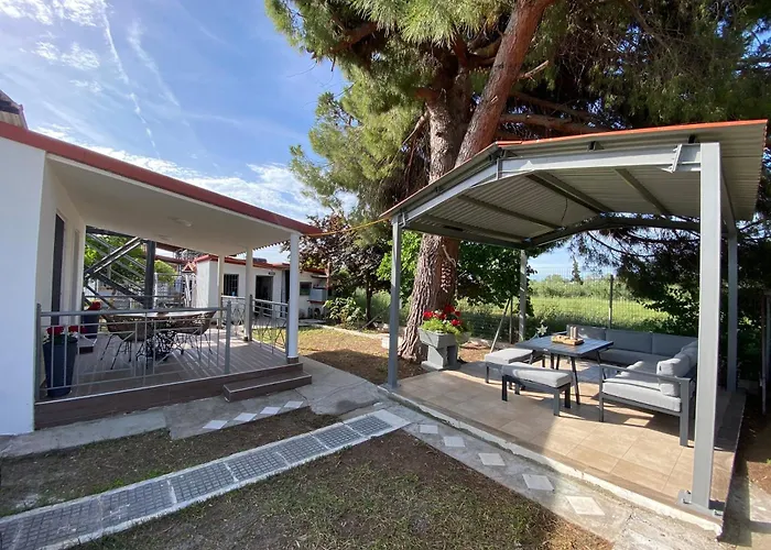 Vilă Nero Nea Plagia